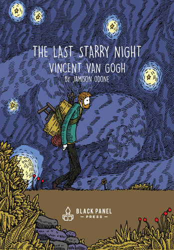 The Last Starry Night by Jamison Odone, Jamison Odone, 9781990521256