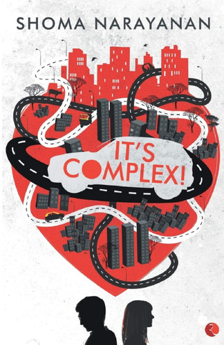 It's Complex! by Shoma Narayanan, 9788129131164