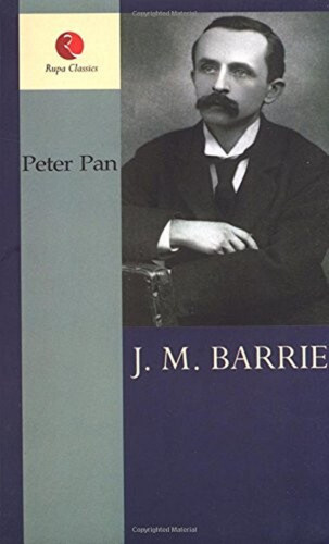 Peter Pan (Miniature Edition) by J Barrie, 9788171675524