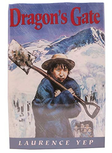 Dragon's Gate by Laurence Yep, 9780060229719