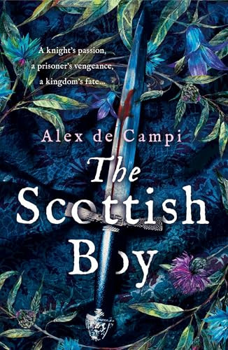 The Scottish Boy by Alex de Campi, 9781806771615
