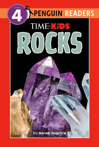 TIME for Kids: Rocks by Sarah Jospitre, TIME for Kids, 9798217245529
