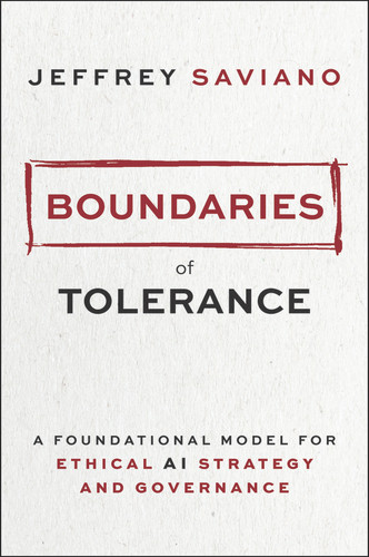 Boundaries of Tolerance by Jeffrey N. Saviano, 9781394439867