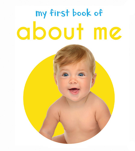 My First Book of About me: First Board Book (Miniature Edition) by Wonder House Books, 9789386538468