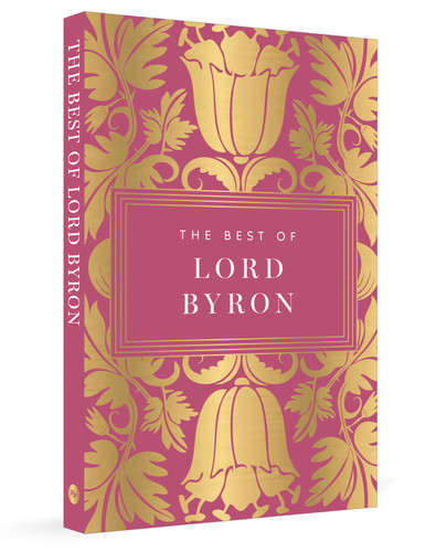 The Best of Lord Byron by Lord Byron, 9789370897700