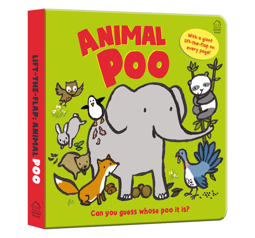 Animal Poo? by Wonder House Books, Emily Bolam, 9789370895560
