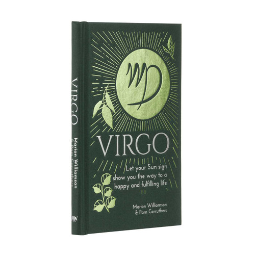 Virgo (Let Your Sun Sign Show You the Way to a Happy and Fulfilling Life) (Miniature Edition) by Marion Williamson, Pam Carruthers, 9781398808669