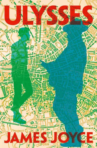 Ulysses by James Joyce, 9781398814943