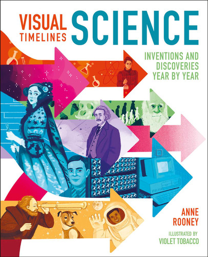 Visual Timelines: Science (Inventions and Discoveries Year by Year) by Rooney, 9781398820227