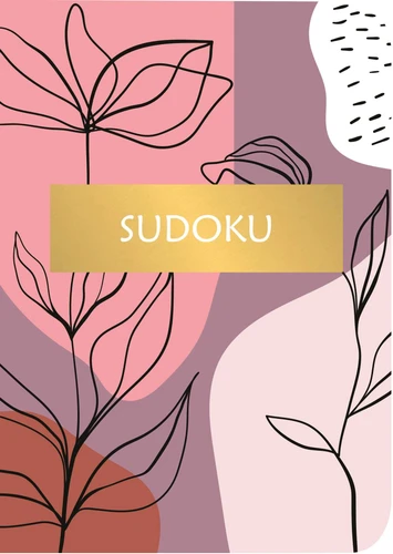 Sudoku (Over 200 Puzzles) by Eric Saunders, 9781398824416
