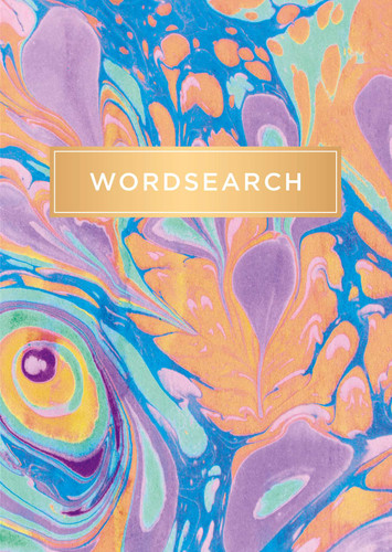 Wordsearch (Over 200 Puzzles) by Eric Saunders, 9781398838819