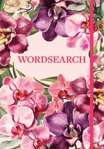 Wordsearch (Over 200 Puzzles) by Eric Saunders, 9781398843776