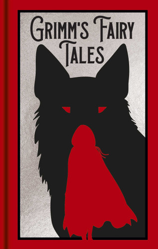 Grimm's Fairy Tales (Gilded Pocket Edition) (Miniature Edition) by Jacob Grimm, Wilhelm Grimm, 9781398851214