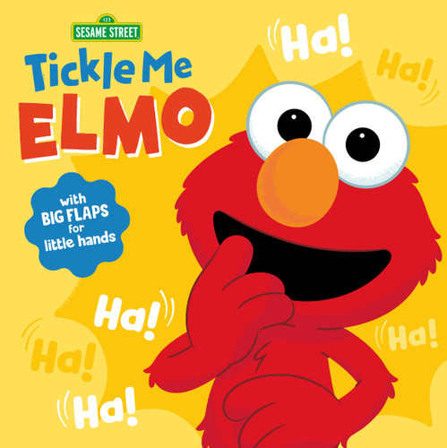 Tickle Me Elmo (Sesame Street) by Random House, Random House, 9798217227020