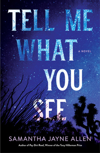 Tell Me What You See by Samantha Jayne Allen, 9781250370785