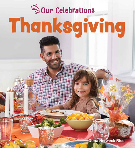 Thanksgiving by Dona Herweck Rice, 9798330929757