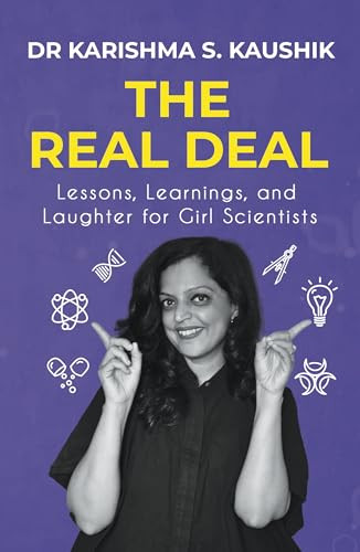 The Real Deal by Karishma S. Kaushik, 9780143480501