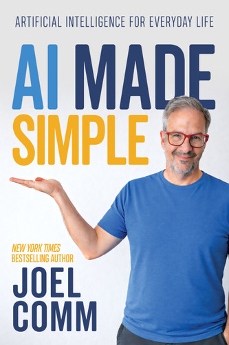 AI Made Simple by Joel Comm, 9798895741320