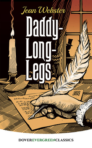 Daddy-Long-Legs by Jean Webster, 9780486423678
