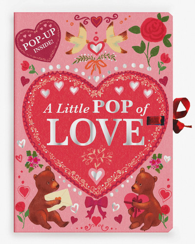 A Little Pop of Love by Amanda Wood, Juliana Oakley, Jonny Lambert, 9780316610292
