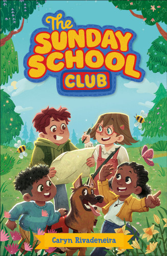 The Sunday School Club by Caryn Rivadeneira, Fransiscus Sachio Alfonso, 9798217138715