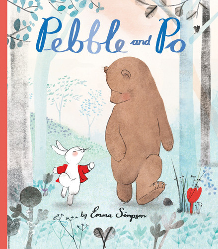 Pebble and Po by Emma Simpson, Emma Simpson, 9781664301139