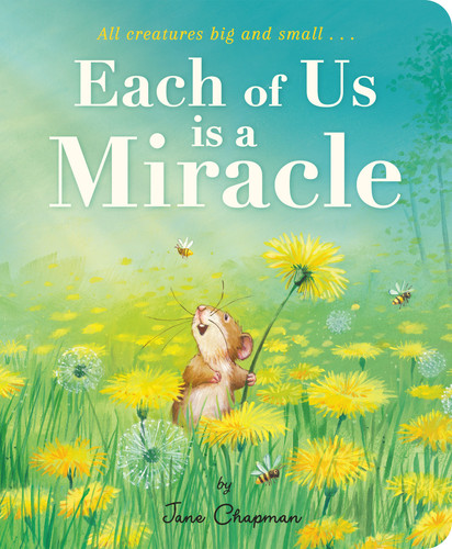 Each of Us is a Miracle by Jane Chapman, Jane Chapman, 9781664352513