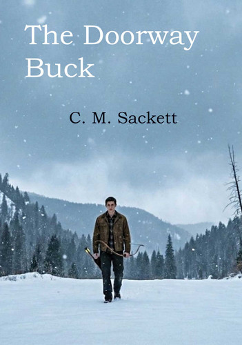 The Doorway Buck by C.M. Sackett, 9781969892059