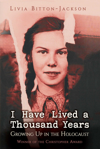 I Have Lived a Thousand Years (Growing Up in the Holocaust) by Livia Bitton-Jackson, 9798347126019