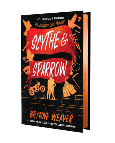 Scythe & Sparrow (Collector's Edition) by Brynne Weaver, 9781638934905