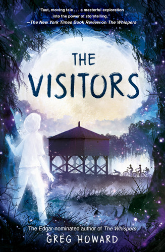 The Visitors by Greg Howard, 9780593111901