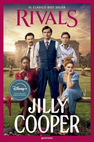 Rivals (Spanish Edition) by Jilly Cooper, 9791387724061