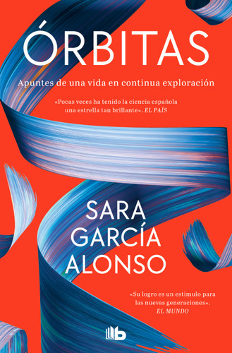 Órbitas / Orbits (Spanish Edition) by Sara García Alonso, 9791387652715