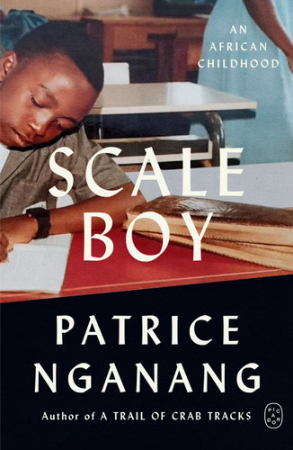 Scale Boy (An African Childhood) by Patrice Nganang, 9781250468567