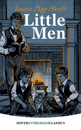 Little Men - 9780486418087 by Louisa May Alcott, 9780486418087