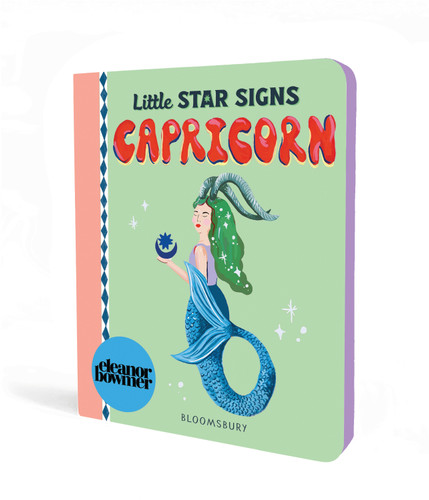 Little Star Signs: Capricorn by Eleanor Bowmer, Eleanor Bowmer, 9781547620906