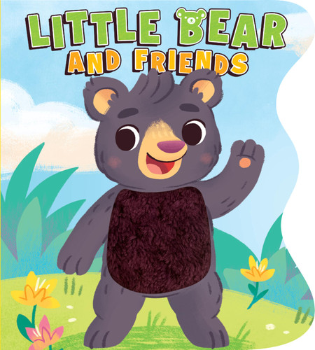 Little Bear & Friends by Little Hippo Books, Gabriele Tafuni, 9781965298107