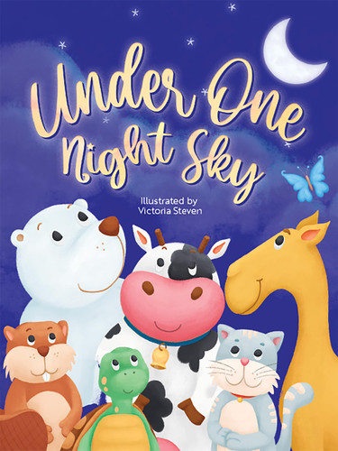 Under One Night Sky by Victoria Steven, 9781966969532