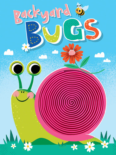 Backyard Bugs by Little Hippo Books, Kathrin Fehrl, 9781953756114
