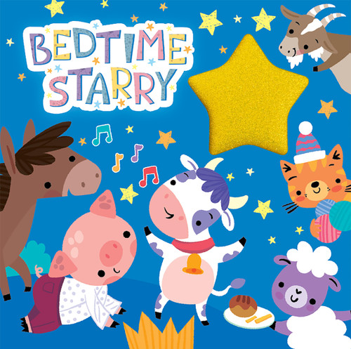 Bedtime Starry by Little Hippo Books, Sarah Wade, 9781966969693