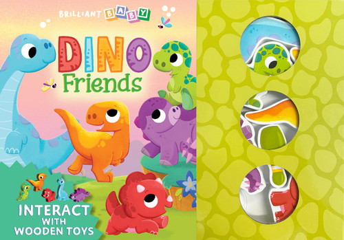Dino Friends by Little Hippo Books, Eva Maria Gey, 9781962271868