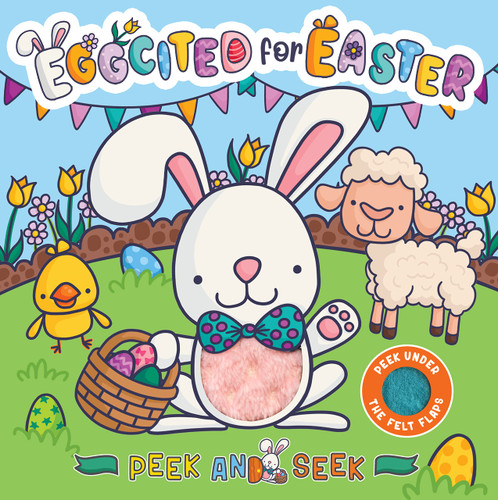 Eggcited for Easter by Emmie MacNevin, Sarah Muthomi., 9781958774106