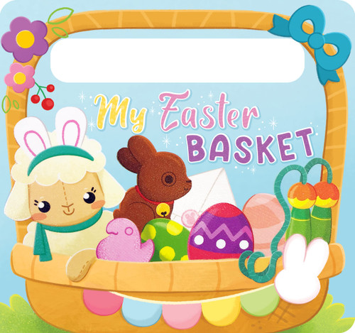My Easter Basket by Little Hippo Books, Eva Maria Gey, 9781958774137