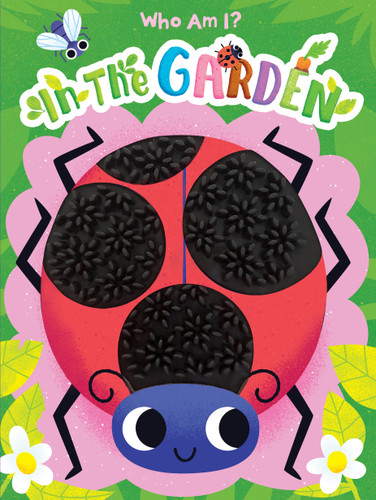 Who Am I? In the Garden by John Hansen, Mel Matthews, 9781958774885