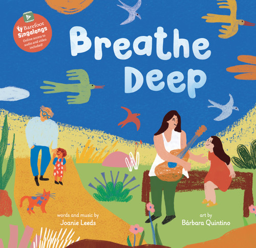 Breathe Deep by Joanie Leeds, Bárbara Quintino, 9798888598979