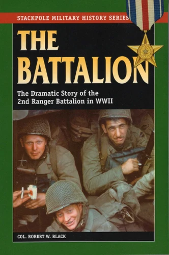 Battalion by Robert W. Black, 9780811712736