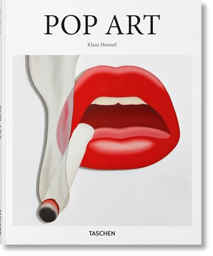 Pop Art (French Edition) by Klaus Honnef, 9783836506014