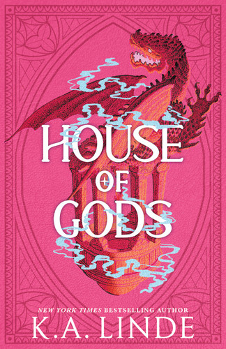 House of Gods by K.A. Linde, 9781464253577