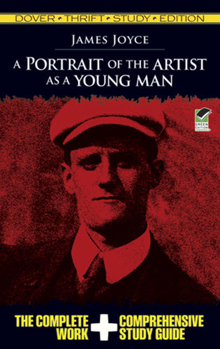 A Portrait of the Artist as a Young Man Thrift Study Edition by James Joyce, 9780486482491 A Portrait of the Artist as a Young Man Thrift Study Edition by James Joyce, 9780486482491