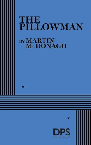 The Pillowman by Martin McDonagh, 9780822221005